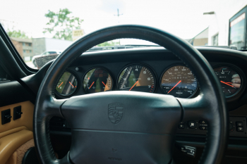 1995 Porsche Carrera C2 Coupe 1 Owner