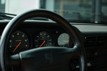 1995 Porsche Carrera C2 Coupe 1 Owner