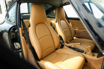 1995 Porsche Carrera C2 Coupe 1 Owner