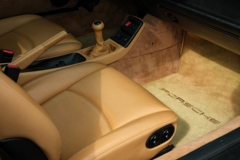 1995 Porsche Carrera C2 Coupe 1 Owner