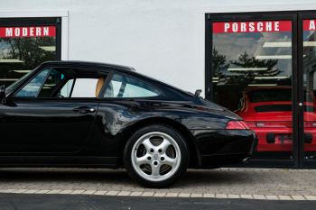 1995 Porsche Carrera C2 Coupe 1 Owner