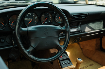 1995 Porsche Carrera C2 Coupe 1 Owner