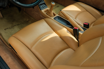 1995 Porsche Carrera C2 Coupe 1 Owner