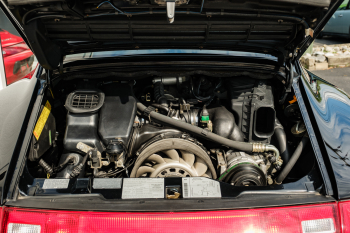 1995 Porsche Carrera C2 Coupe 1 Owner
