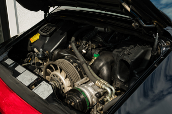 1995 Porsche Carrera C2 Coupe 1 Owner