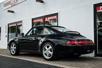 1995 Porsche Carrera C2 Coupe 1 Owner