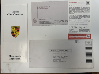 1995 Porsche Carrera C2 Coupe 1 Owner