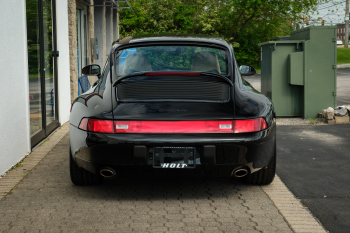 1995 Porsche Carrera C2 Coupe 1 Owner