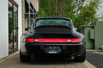 1995 Porsche Carrera C2 Coupe 1 Owner