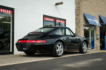 1995 Porsche Carrera C2 Coupe 1 Owner