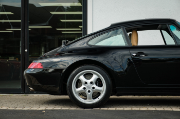 1995 Porsche Carrera C2 Coupe 1 Owner