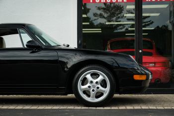 1995 Porsche Carrera C2 Coupe 1 Owner