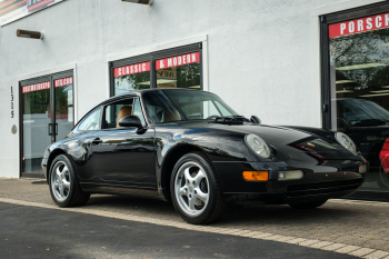 1995 Porsche Carrera C2 Coupe 1 Owner