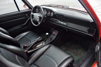 1996 Porsche Carrera 4 