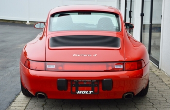 1996 Porsche Carrera 4 