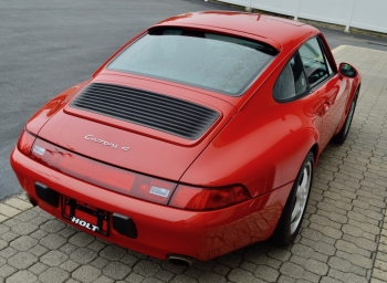 1996 Porsche Carrera 4 