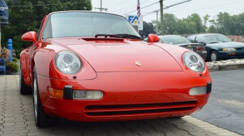 1996 Porsche Carrera 4 