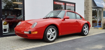 1996 Porsche Carrera 4 