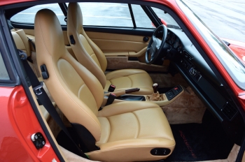 1996 Porsche Carrera  C2 