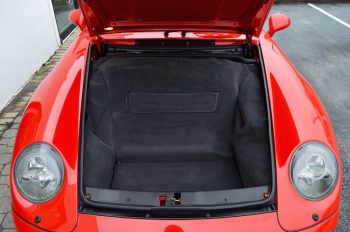 1996 Porsche Carrera  C2 