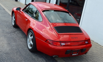 1996 Porsche Carrera  C2 