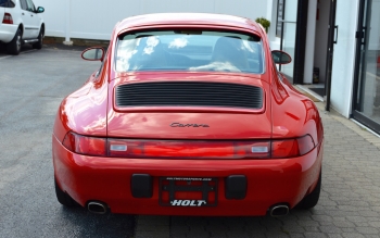 1996 Porsche Carrera  C2 