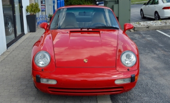 1996 Porsche Carrera  C2 