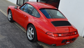 1996 Porsche 911 Carrera  C2 Cpe.