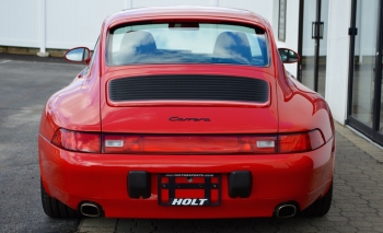 1996 Porsche 911 Carrera  C2 Cpe.