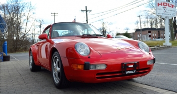 1996 Porsche 911 Carrera  C2 Cpe.