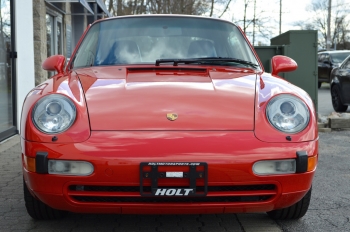 1996 Porsche 911 Carrera  C2 Cpe.