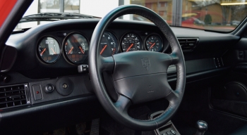 1996 Porsche 911 Carrera  C2 Cpe.