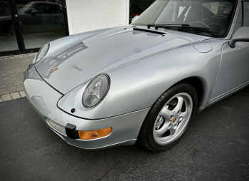 1996 Porsche Carrera 4  * SOLD*