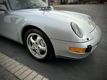 1996 Porsche Carrera 4  * SOLD*