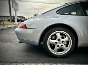 1996 Porsche Carrera 4  * SOLD*