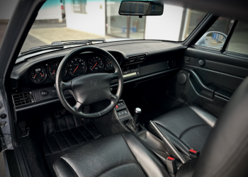 1996 Porsche Carrera 4  * SOLD*