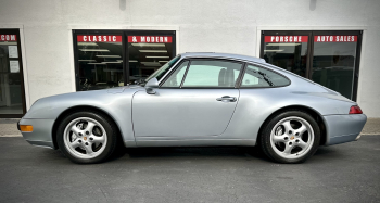 1996 Porsche Carrera 4  * SOLD*