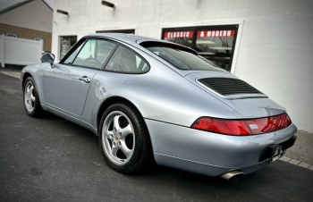 1996 Porsche Carrera 4  * SOLD*