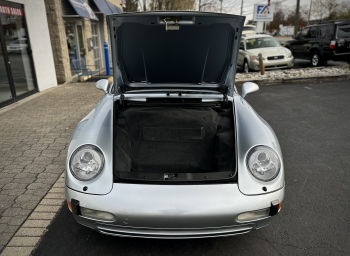 1996 Porsche Carrera 4  * SOLD*