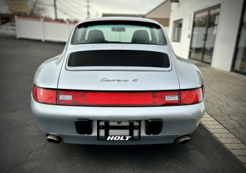 1996 Porsche Carrera 4  * SOLD*