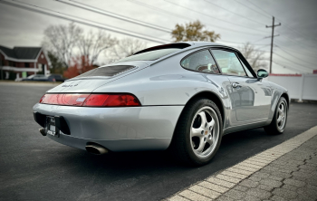 1996 Porsche Carrera 4  * SOLD*