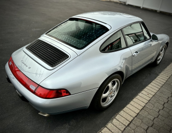 1996 Porsche Carrera 4  * SOLD*