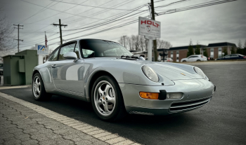 1996 Porsche Carrera 4  * SOLD*