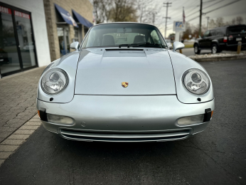 1996 Porsche Carrera 4  * SOLD*