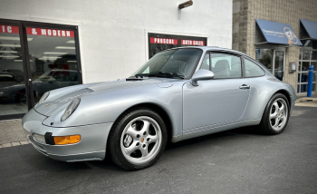 1996 Porsche Carrera 4  * SOLD*