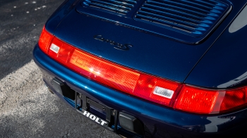 1997 Porsche Carrera C2S. 