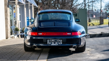 1997 Porsche Carrera C2S. 