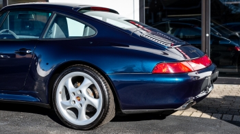 1997 Porsche Carrera C2S. 