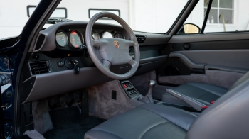 1997 Porsche Carrera C2S. 