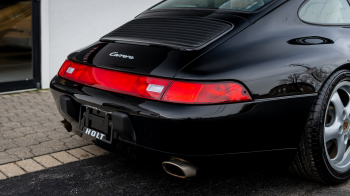 1996 Porsche Carrera 993 cpe. 